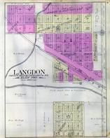 Langdon, Cavalier County 1912